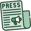 press-release green